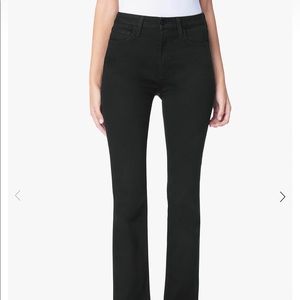 New Joe Jeans - Black High Rise Boot Cut - sz 30